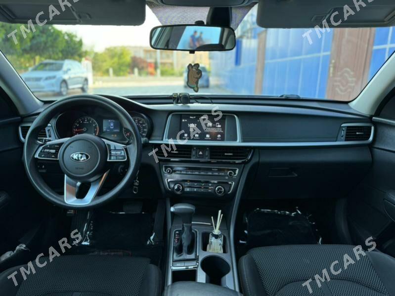 Kia Optima 2019 - 205 000 TMT - Mary - img 5