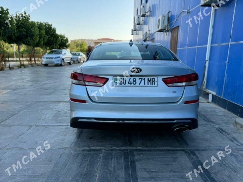 Kia Optima 2019 - 205 000 TMT - Mary - img 4