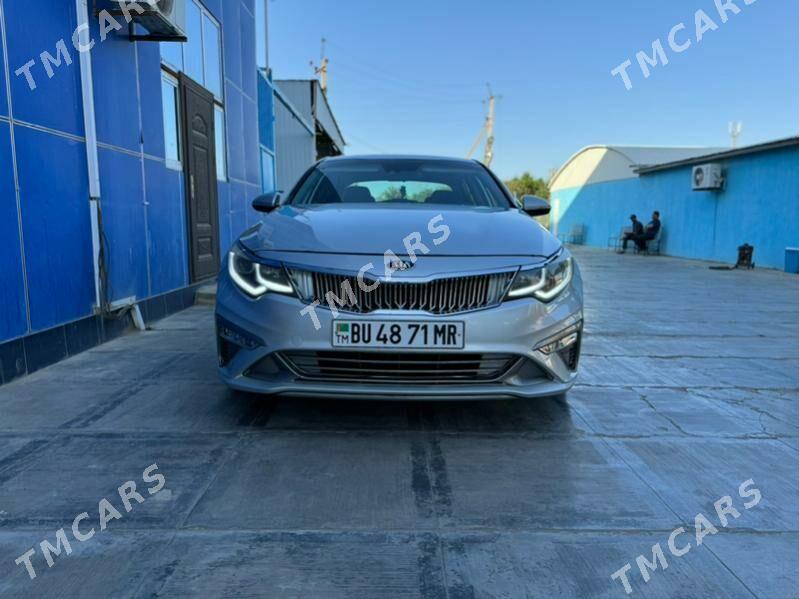 Kia Optima 2019 - 205 000 TMT - Mary - img 3