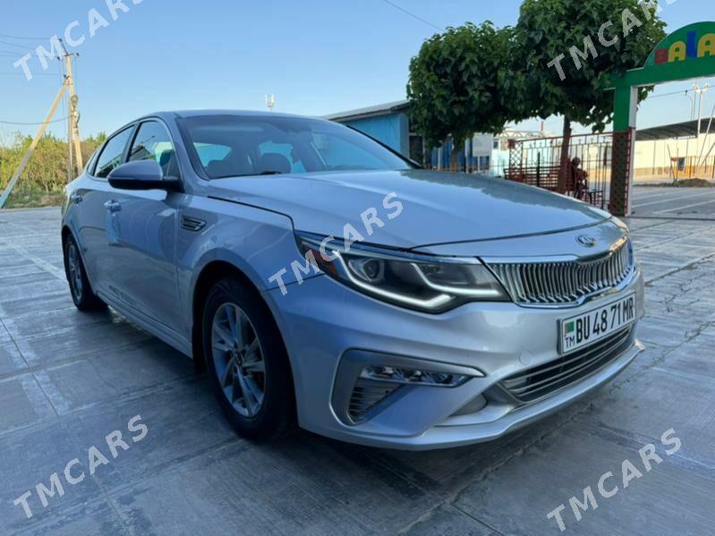 Kia Optima 2019 - 205 000 TMT - Mary - img 10