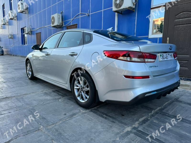 Kia Optima 2019 - 205 000 TMT - Мары - img 2