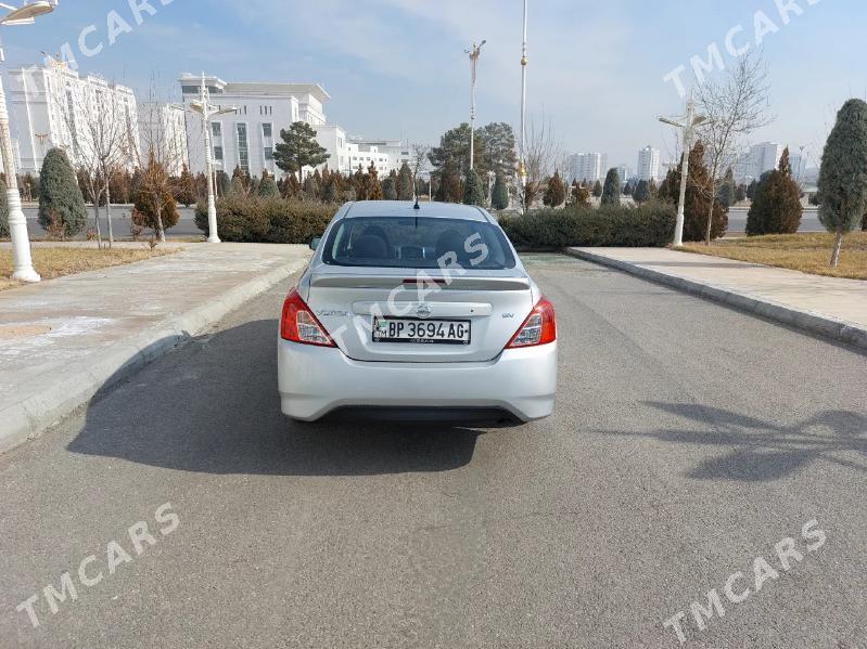 Nissan Versa 2018 - 119 999 TMT - Ашхабад - img 2