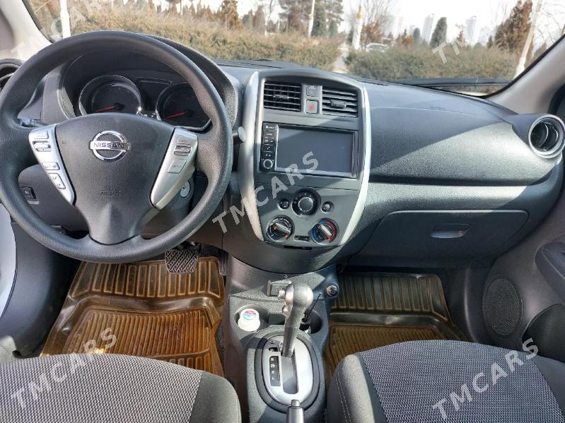 Nissan Versa 2018 - 119 999 TMT - Aşgabat - img 6