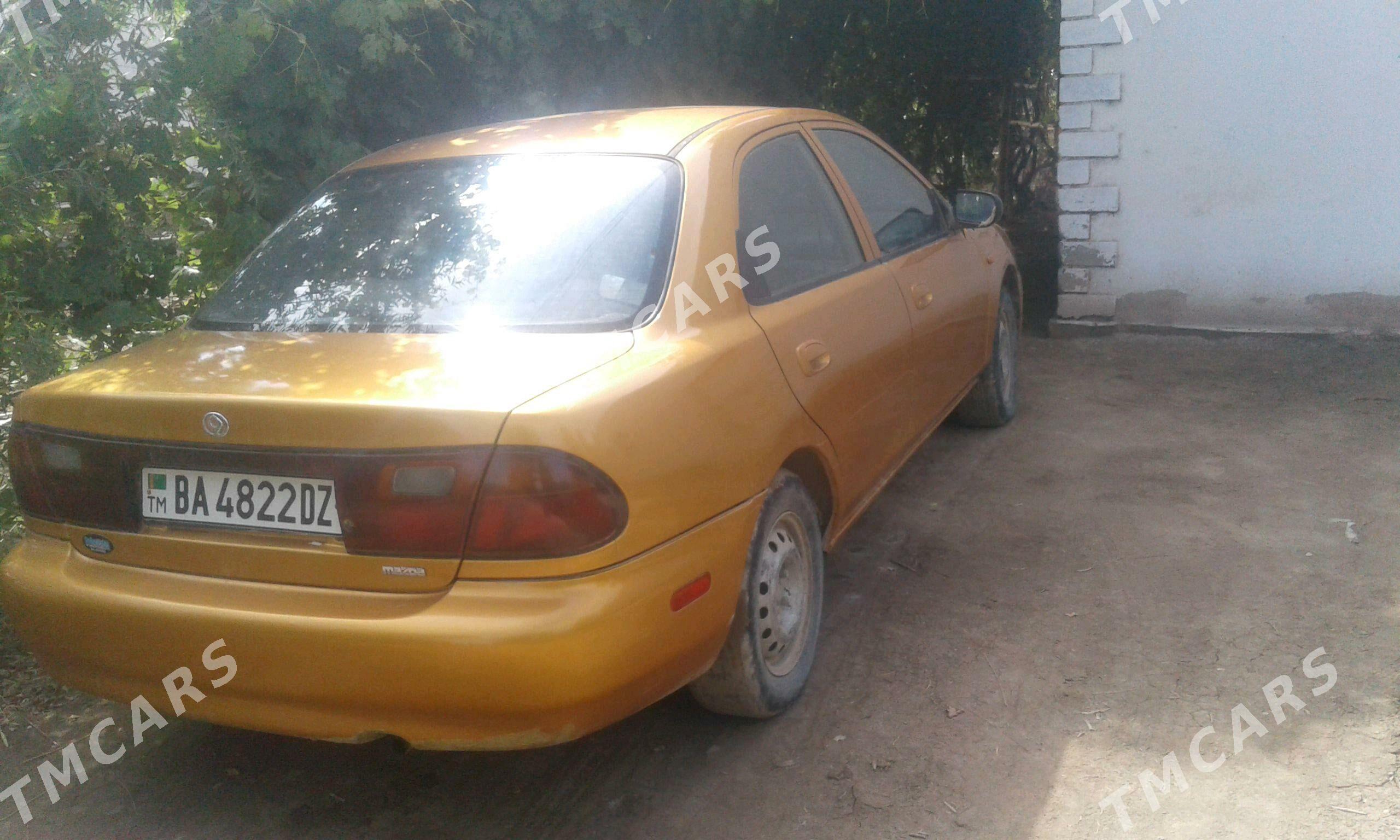 Mazda 323 1996 - 18 000 TMT - Дашогуз - img 2