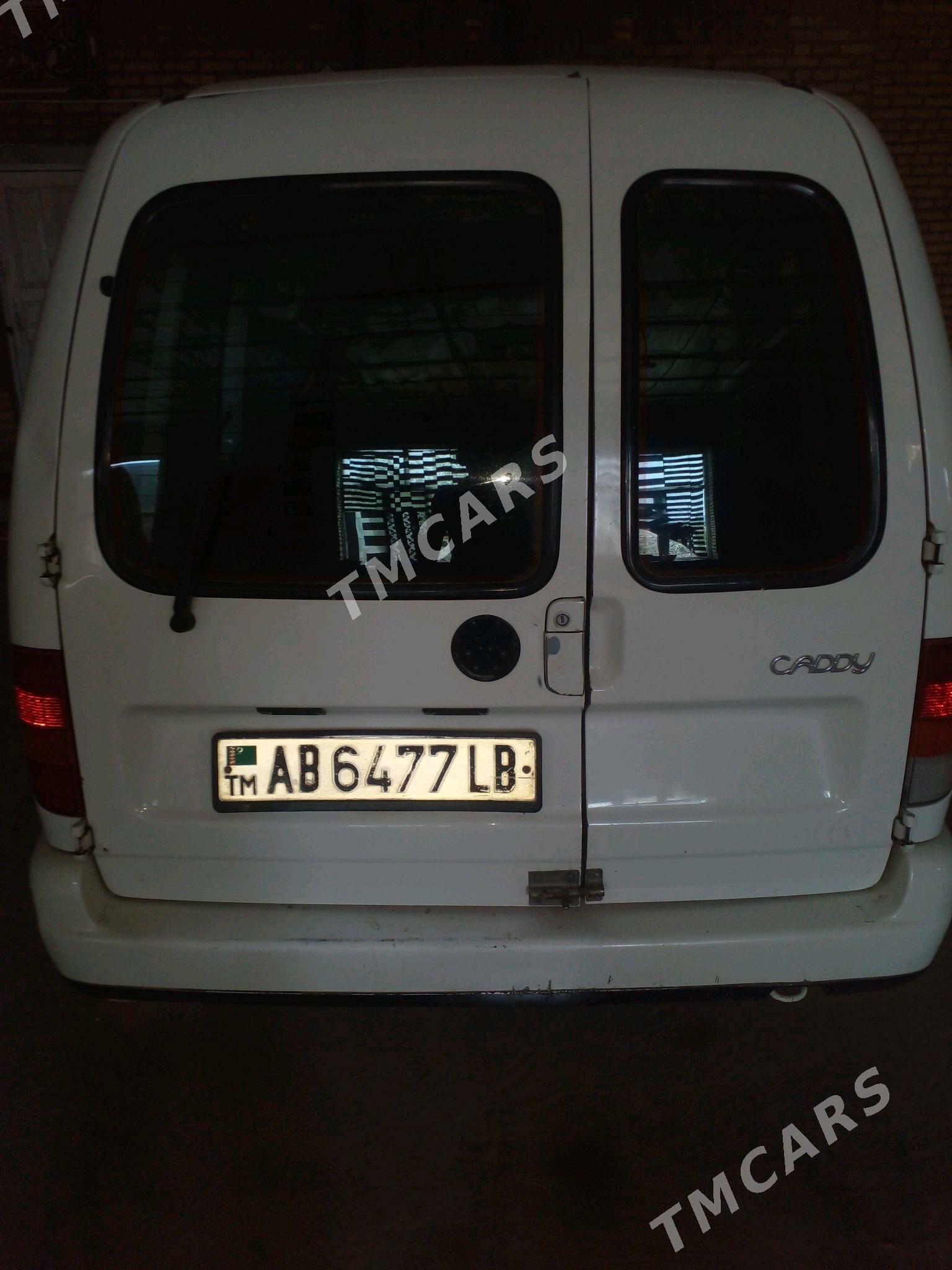 Volkswagen Caddy 2002 - 45 000 TMT - Sakar - img 5