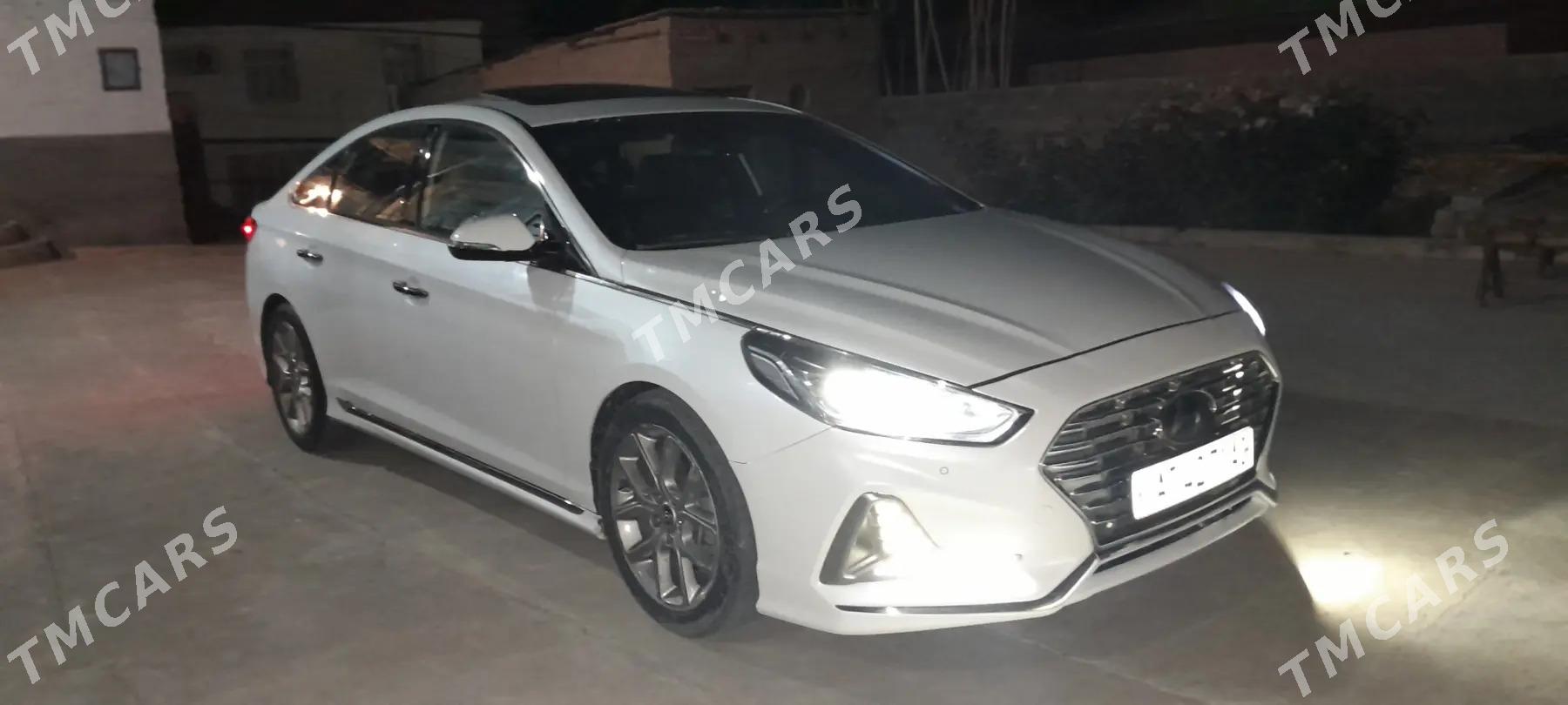 Hyundai Sonata 2018 - 215 000 TMT - Ашхабад - img 2