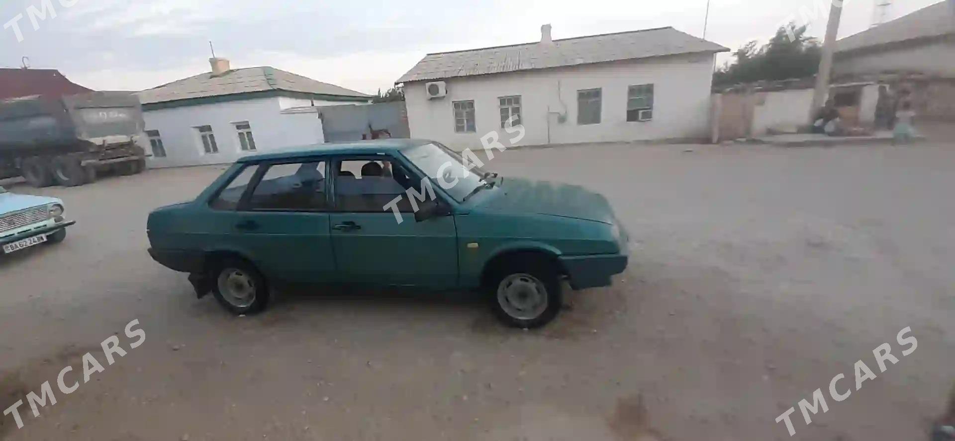 Lada 21099 1999 - 21 000 TMT - Balkanabat - img 3