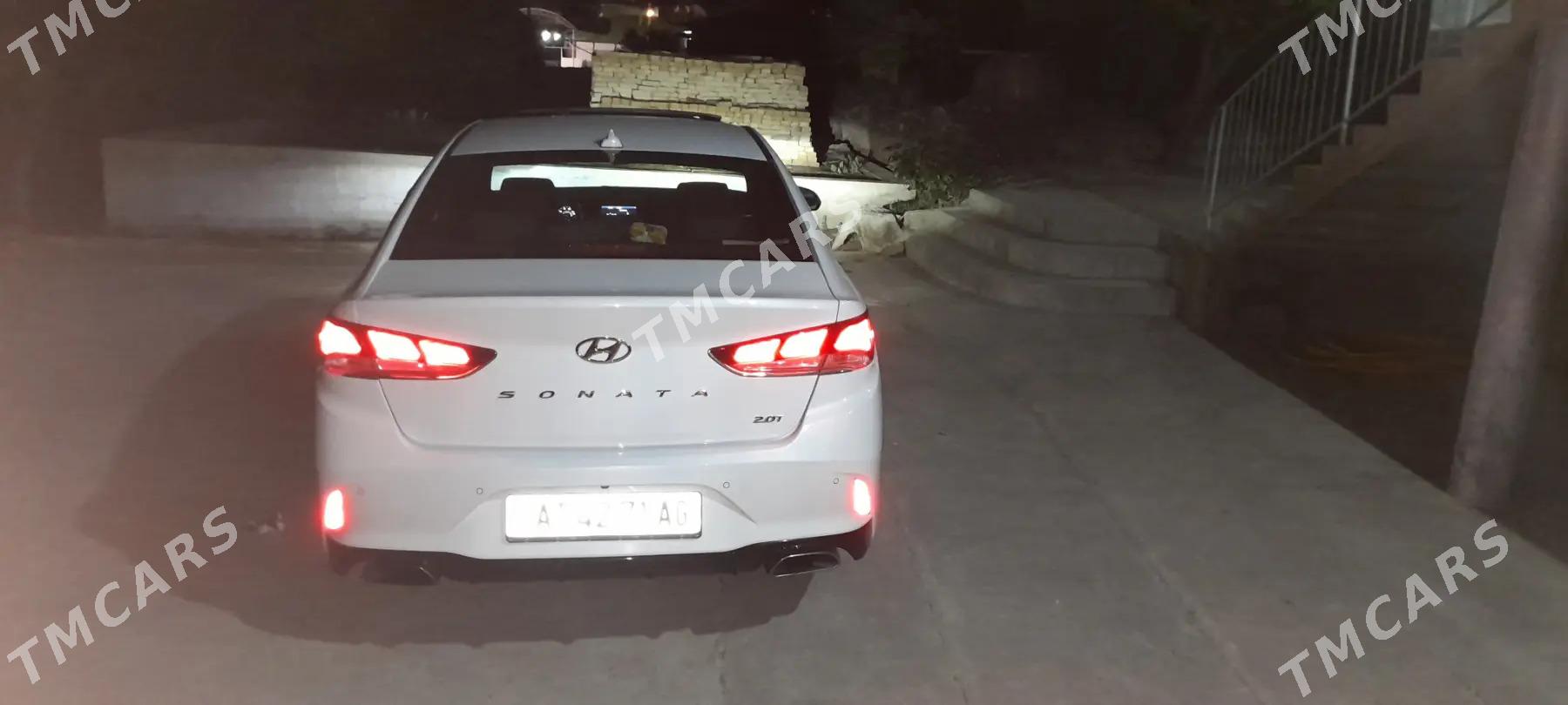 Hyundai Sonata 2018 - 215 000 TMT - Aşgabat - img 4