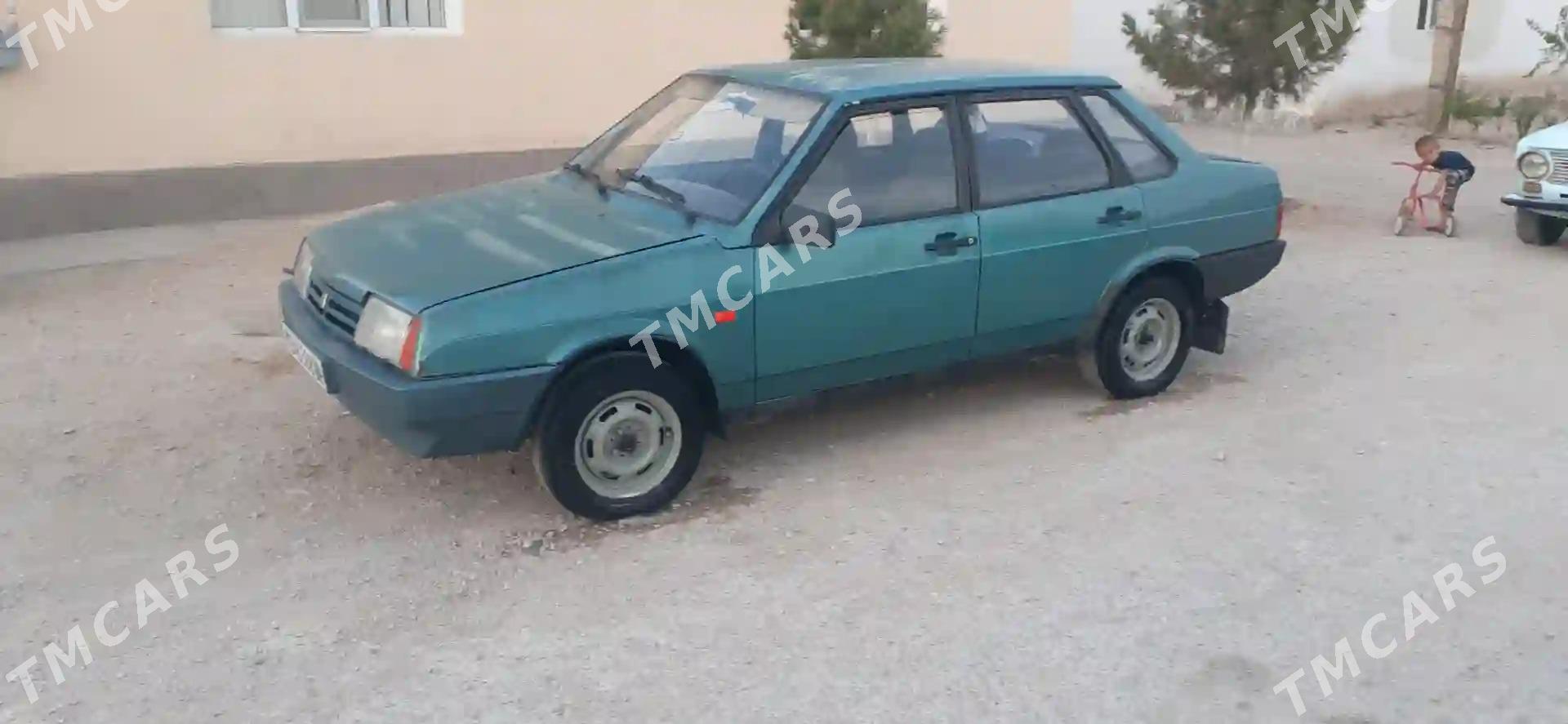 Lada 21099 1999 - 21 000 TMT - Balkanabat - img 4