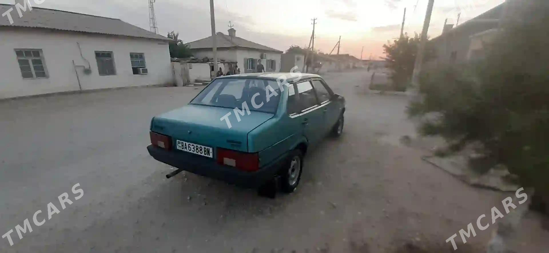 Lada 21099 1999 - 21 000 TMT - Balkanabat - img 2