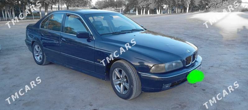 BMW E39 1996 - 73 000 TMT - Мары - img 5