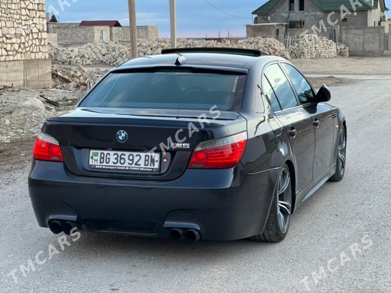 BMW E60 2010 - 220 000 TMT - Balkanabat - img 3