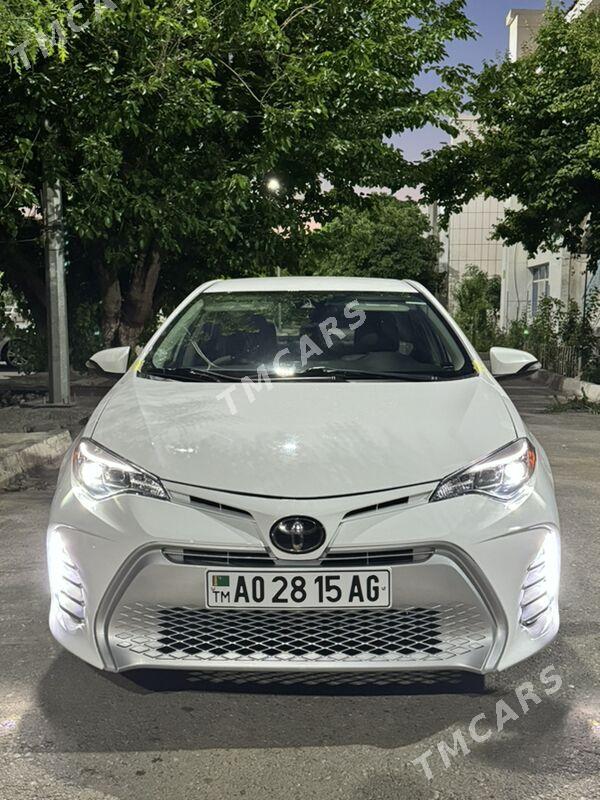 Toyota Corolla 2019 - 210 000 TMT - Aşgabat - img 4