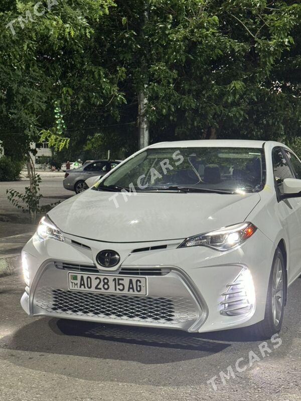 Toyota Corolla 2019 - 210 000 TMT - Ашхабад - img 2