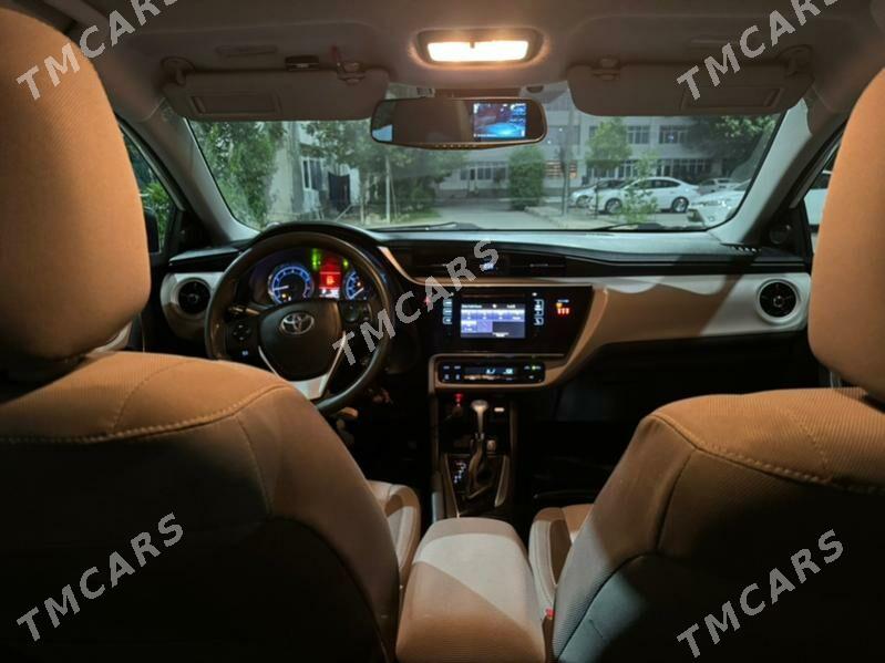 Toyota Corolla 2019 - 210 000 TMT - Ашхабад - img 6