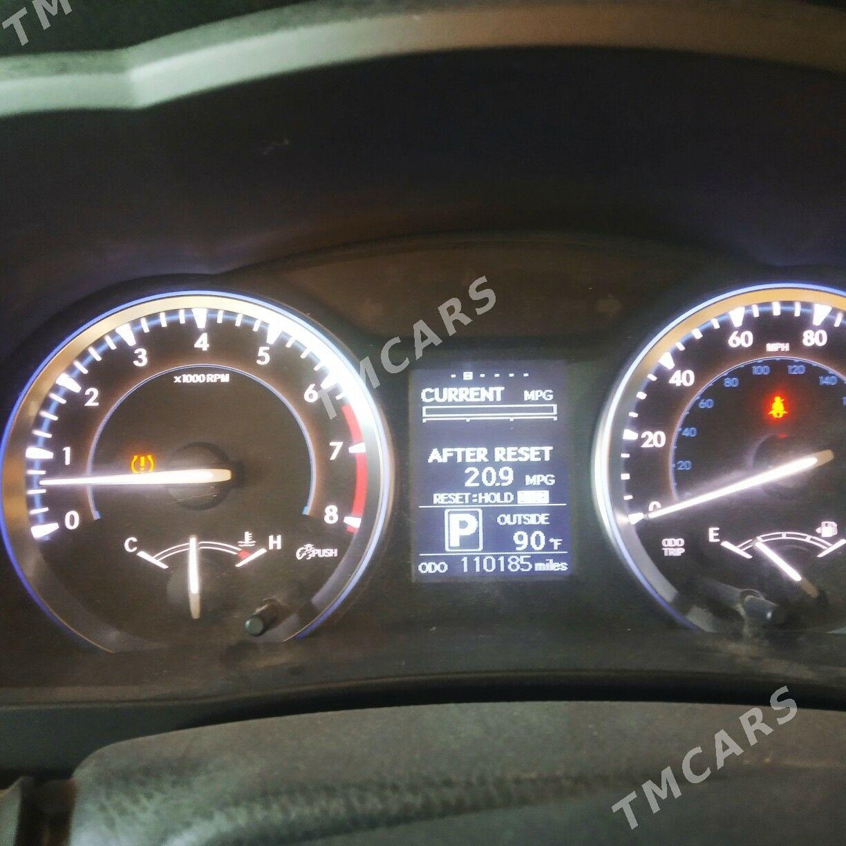 Toyota Highlander 2015 - 390 000 TMT - Саят - img 4