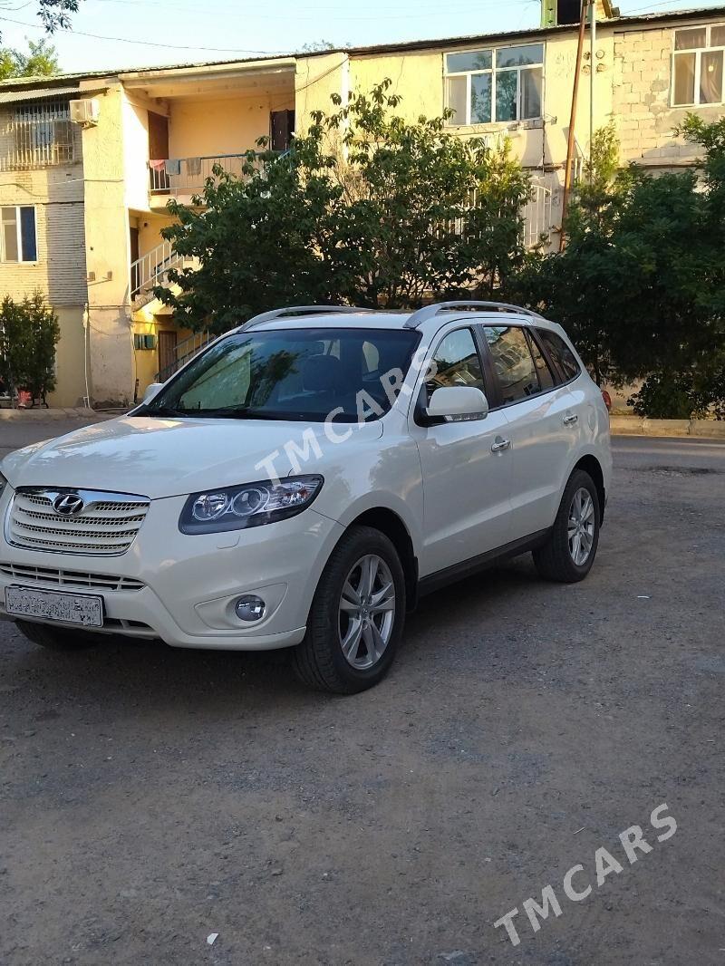 Hyundai Santa Fe 2011 - 250 000 TMT - Aşgabat - img 2