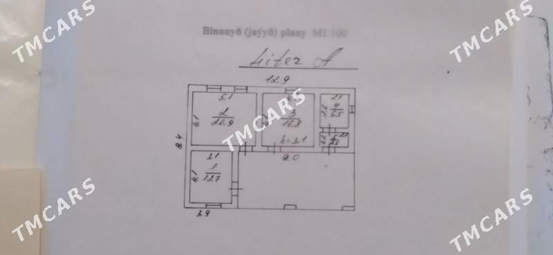 Ýolöten plan jaý/kwartira - Ýolöten - img 6