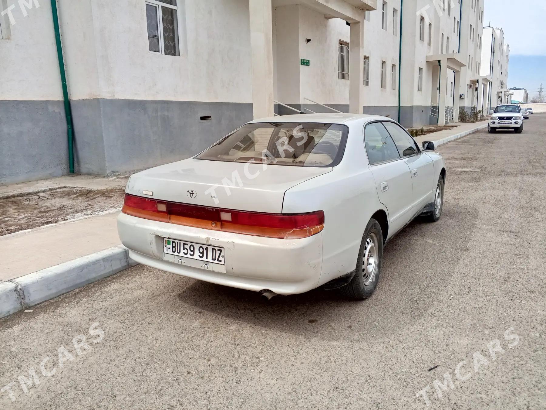 Toyota Chaser 1995 - 39 000 TMT - Daşoguz - img 3