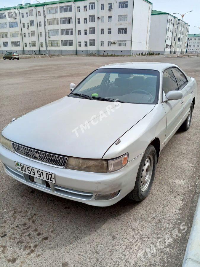 Toyota Chaser 1995 - 39 000 TMT - Дашогуз - img 4