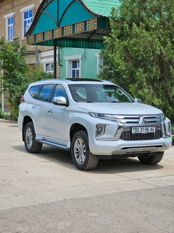 Mitsubishi Pajero 2021 - 380 000 TMT - Дашогуз - img 7