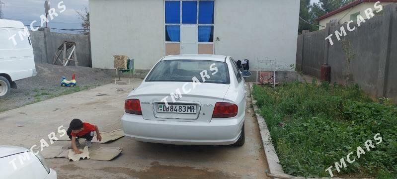 Hyundai Sonata 2001 - 65 000 TMT - Olimpiýa şäherçesi - img 3