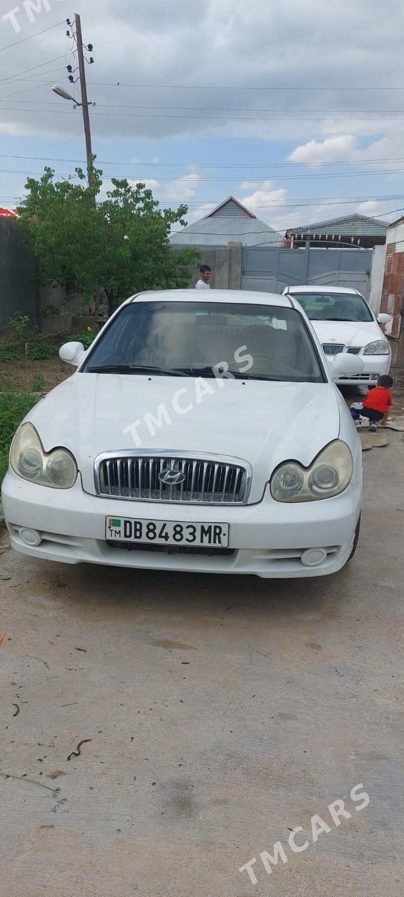 Hyundai Sonata 2001 - 65 000 TMT - Олимпийский городок - img 2