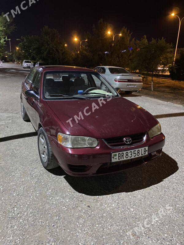 Toyota Corolla 2001 - 70 000 TMT - Farap - img 2