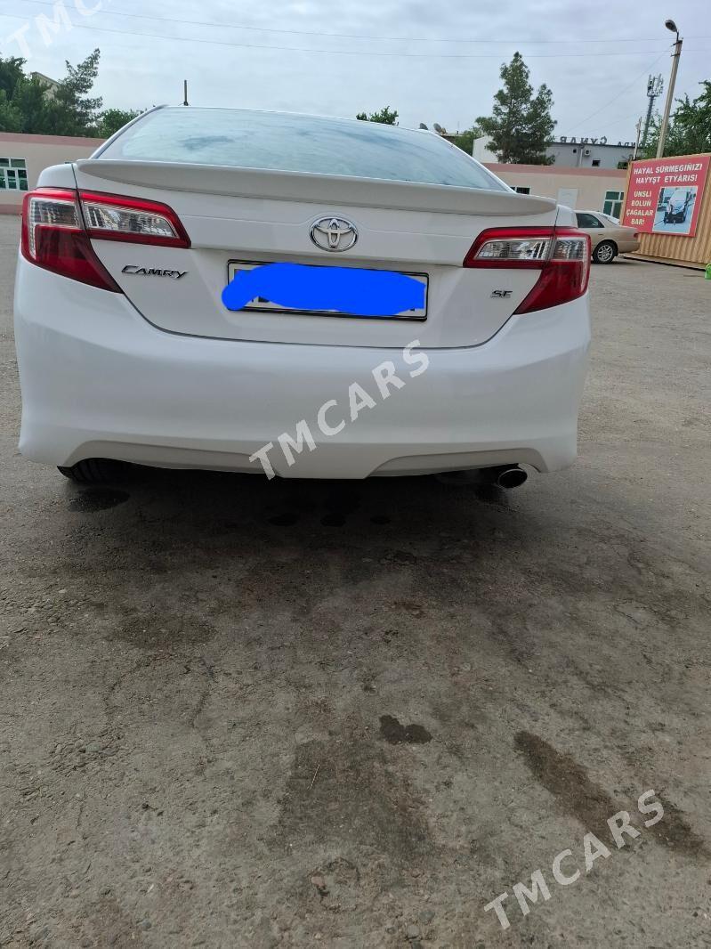 Toyota Camry 2013 - 180 000 TMT - Mary - img 2