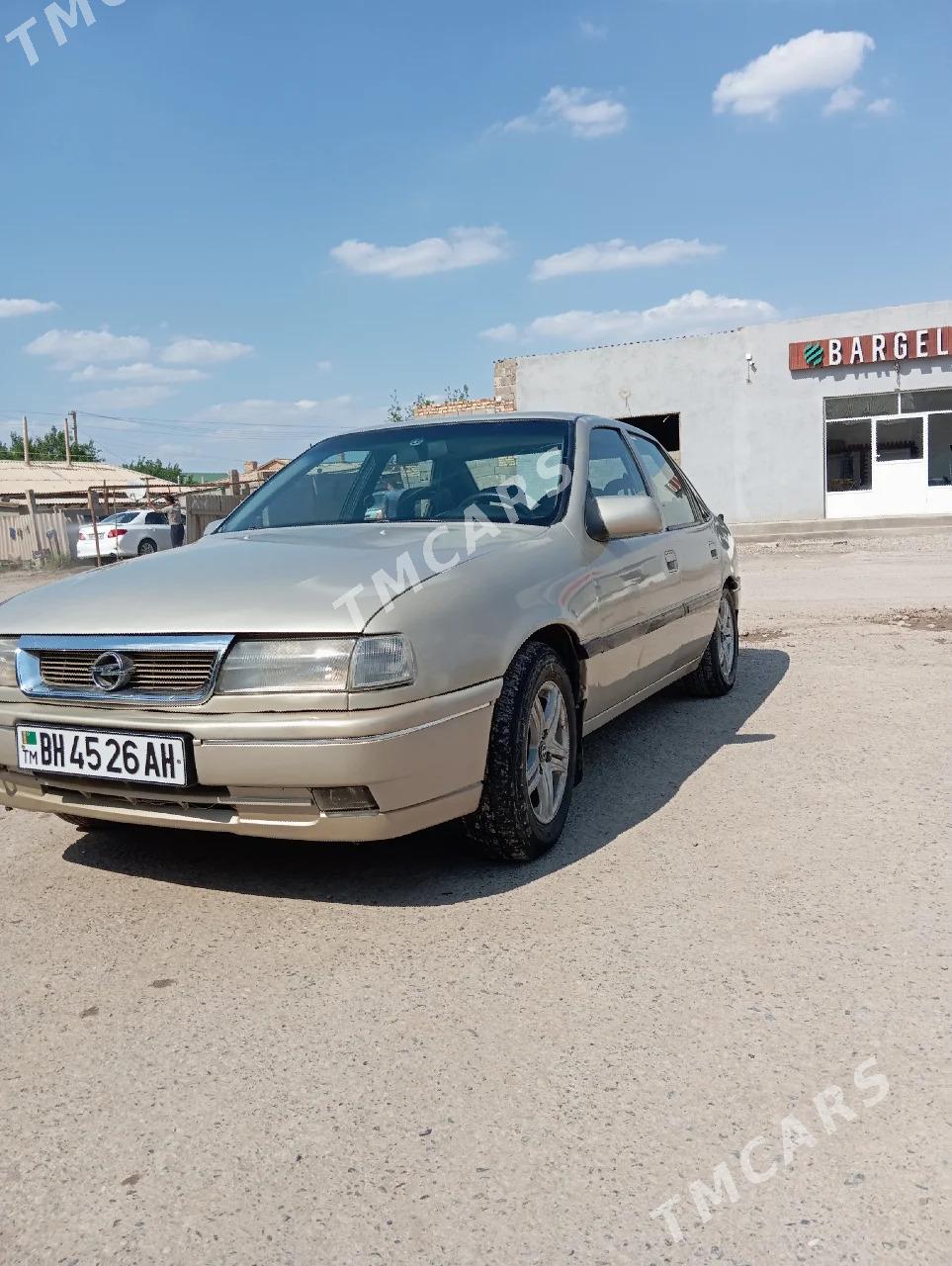 Opel Vectra 1994 - 32 000 TMT - Ашхабад - img 8