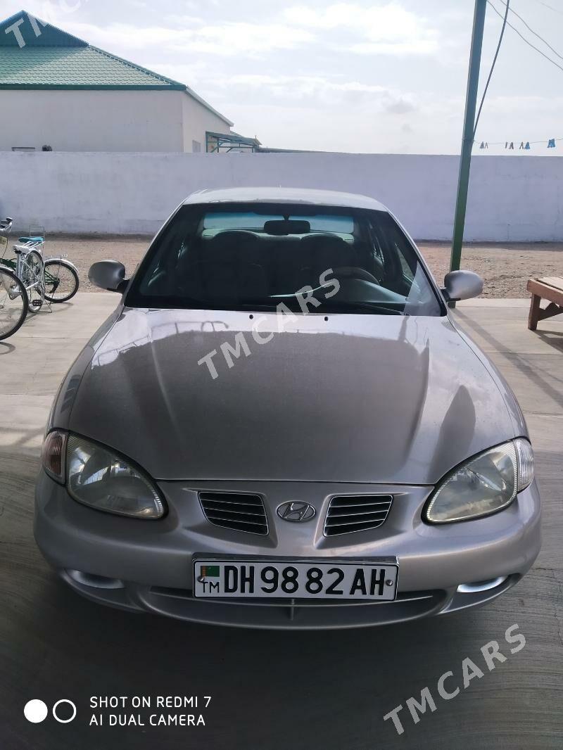 Hyundai Elantra 1999 - 45 000 TMT - Серахс - img 4