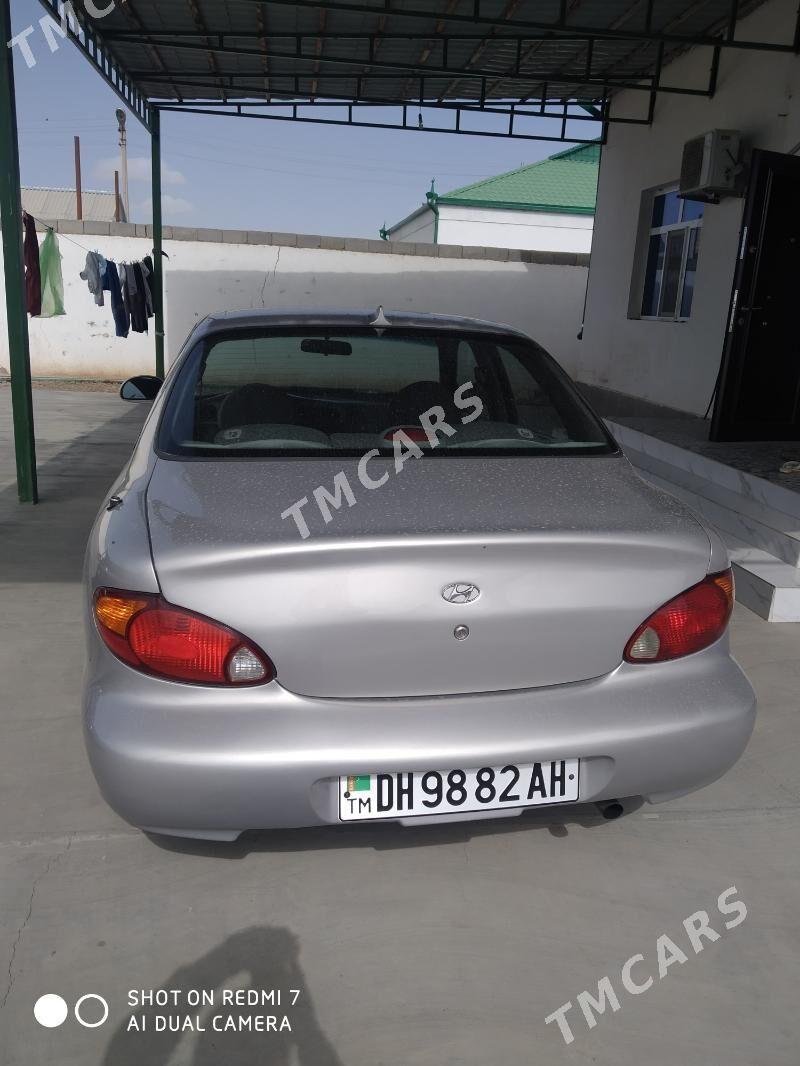 Hyundai Elantra 1999 - 45 000 TMT - Серахс - img 2