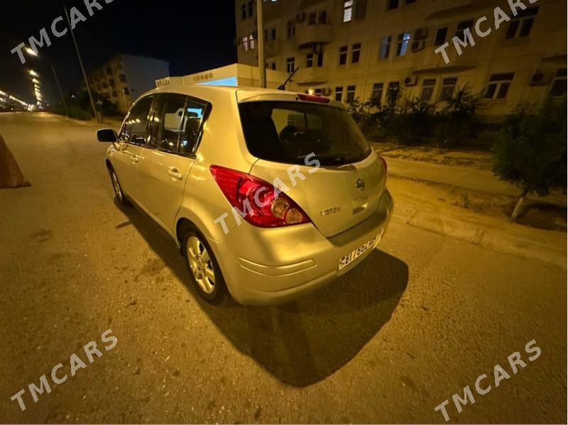 Nissan Versa 2012 - 110 000 TMT - Ашхабад - img 3