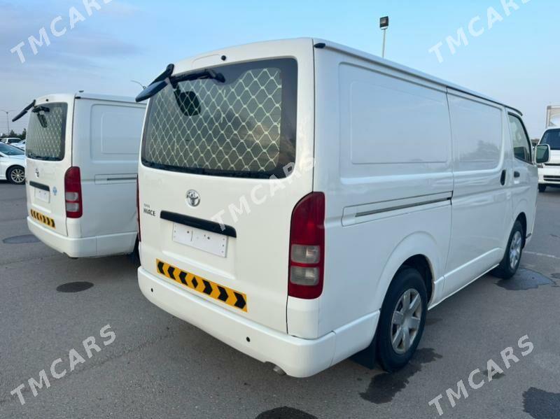 Toyota Hiace 2018 - 380 000 TMT - Änew - img 6