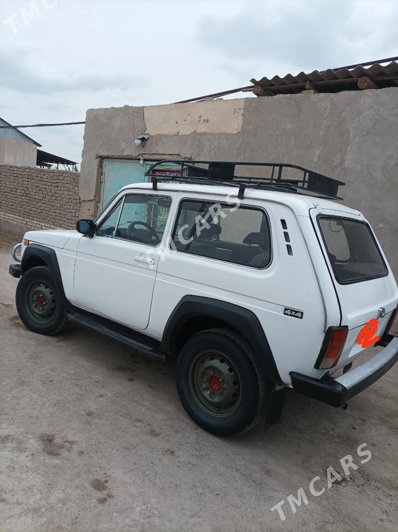 Lada Niva 1991 - 45 000 TMT - Daşoguz - img 2