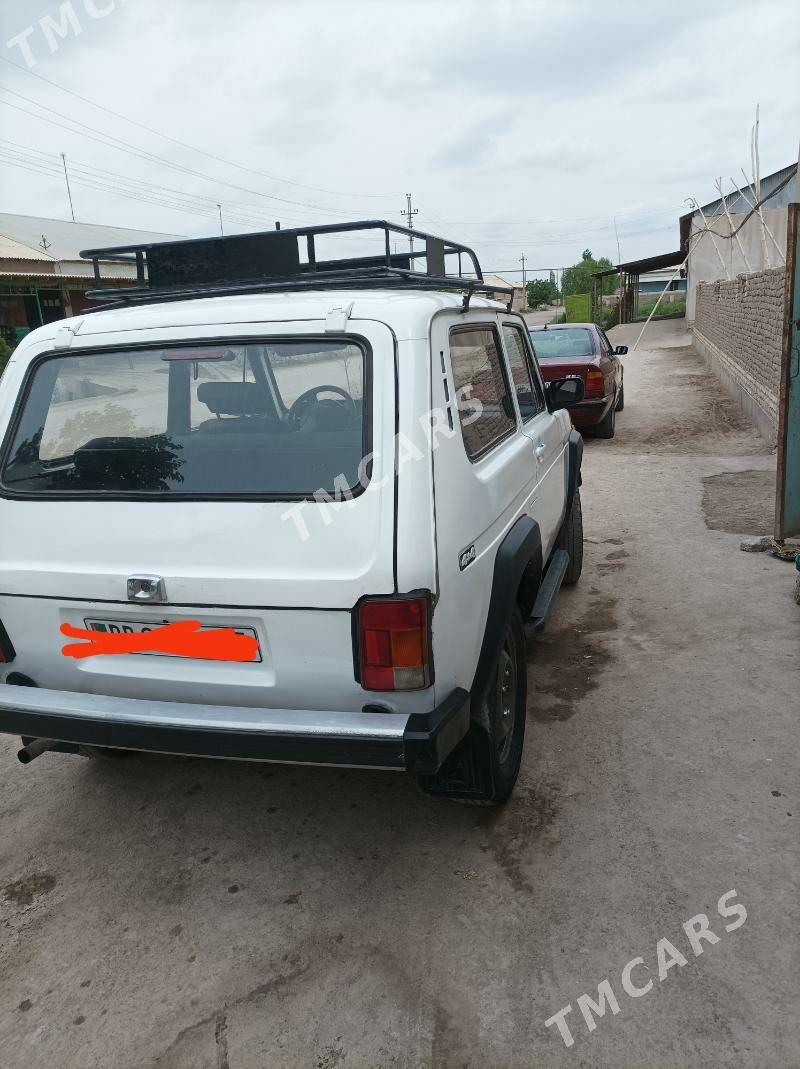 Lada Niva 1991 - 45 000 TMT - Daşoguz - img 3