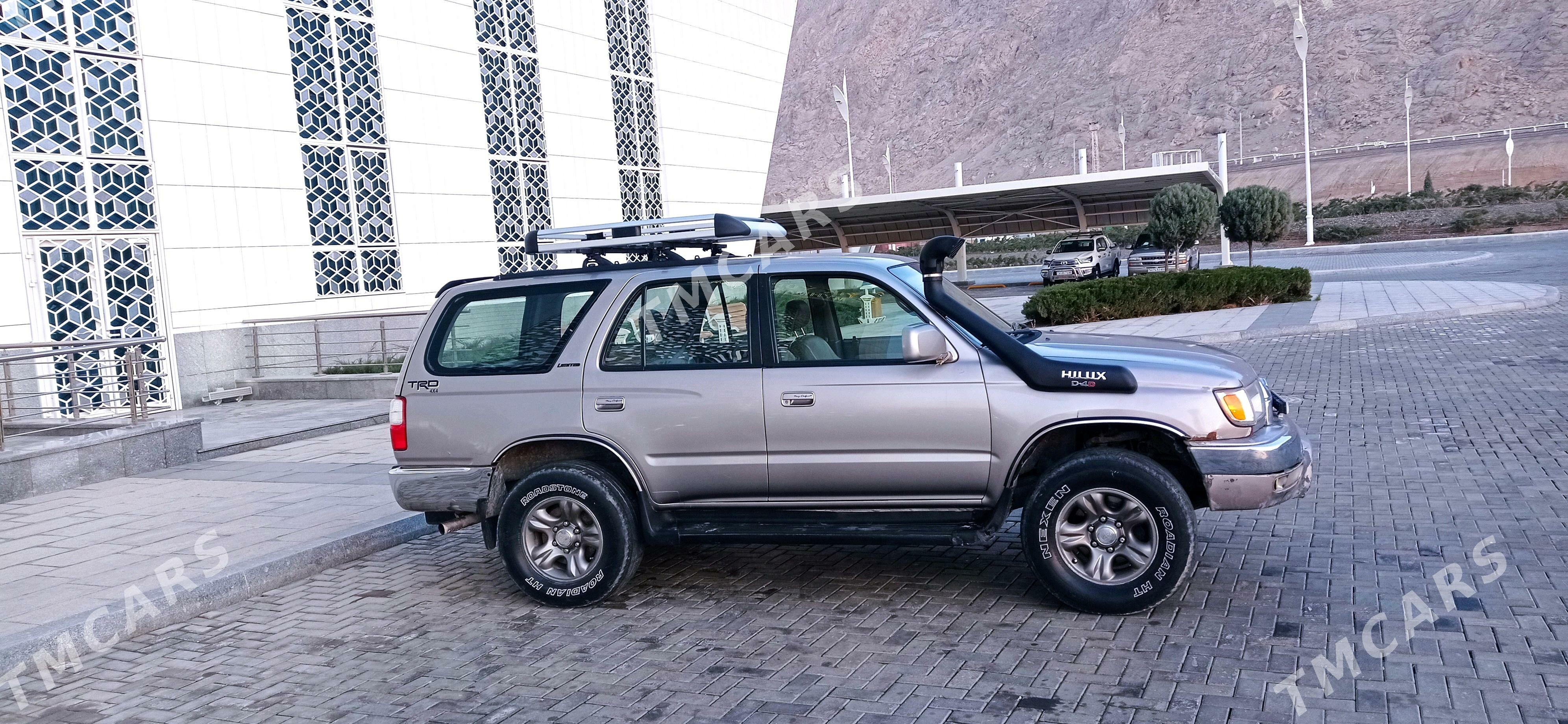 Toyota 4Runner 2001 - 140 000 TMT - Türkmenbaşy - img 2