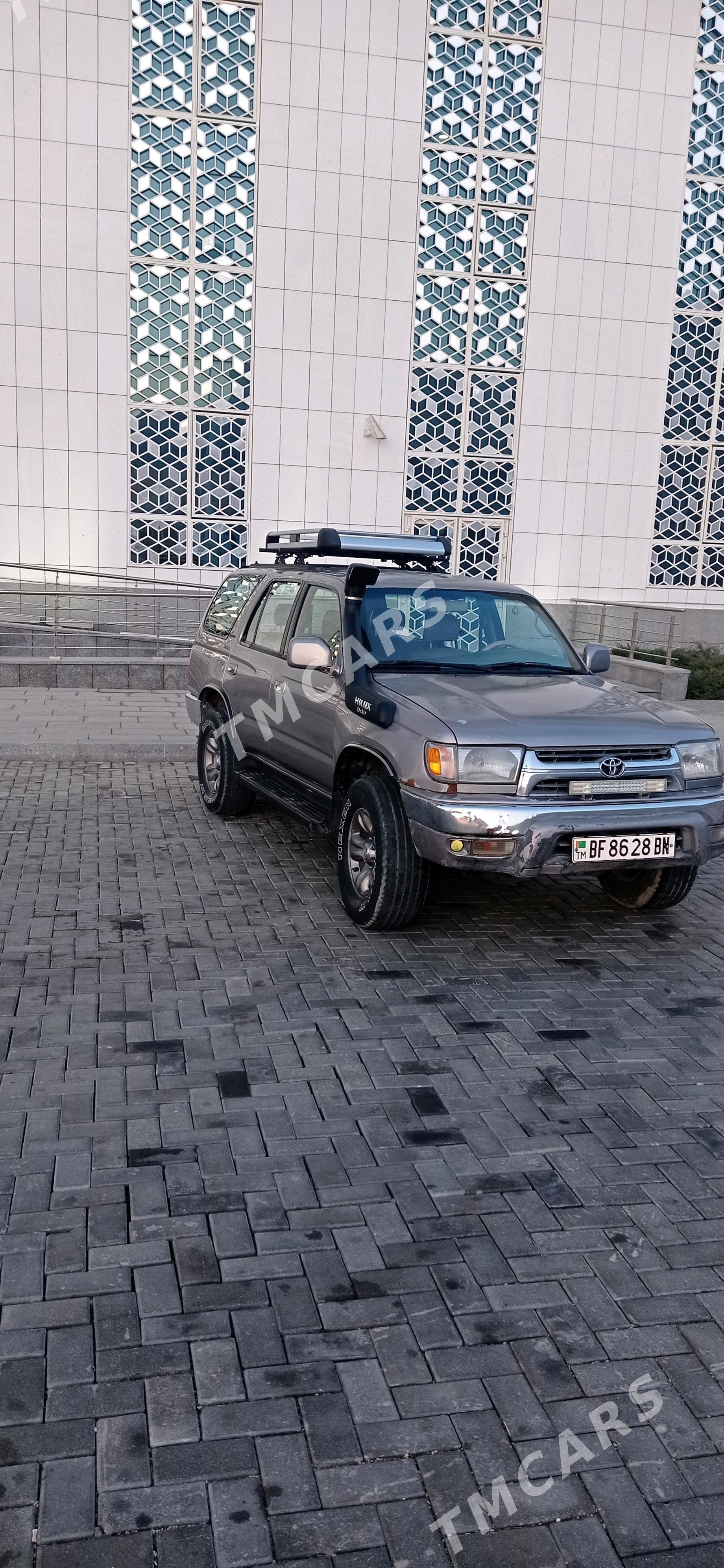 Toyota 4Runner 2001 - 140 000 TMT - Туркменбаши - img 3