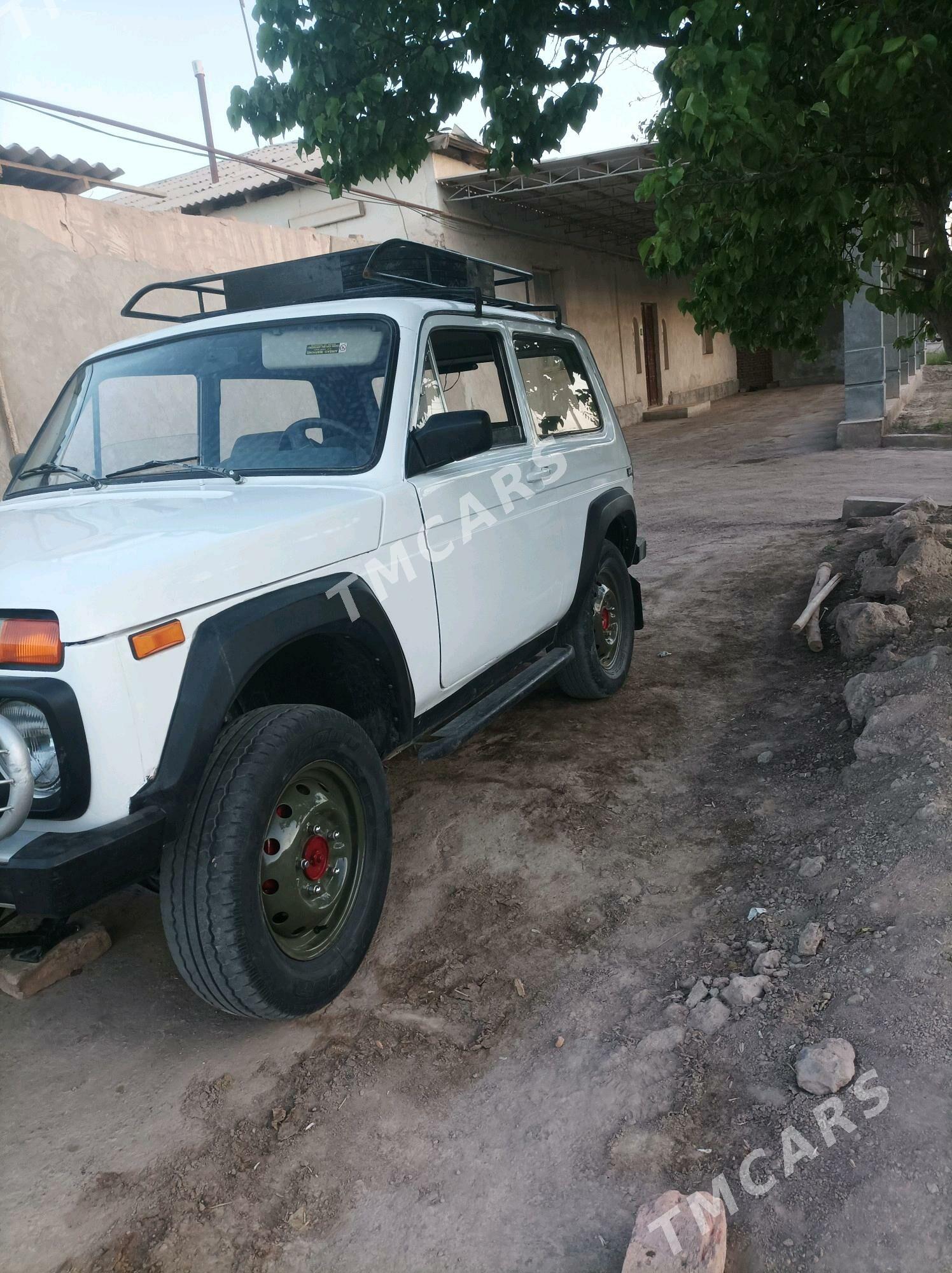 Lada Niva 1991 - 45 000 TMT - Дашогуз - img 7