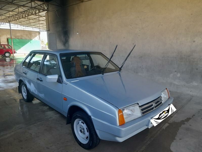 Lada 21099 1995 - 40 000 TMT - Кака - img 3