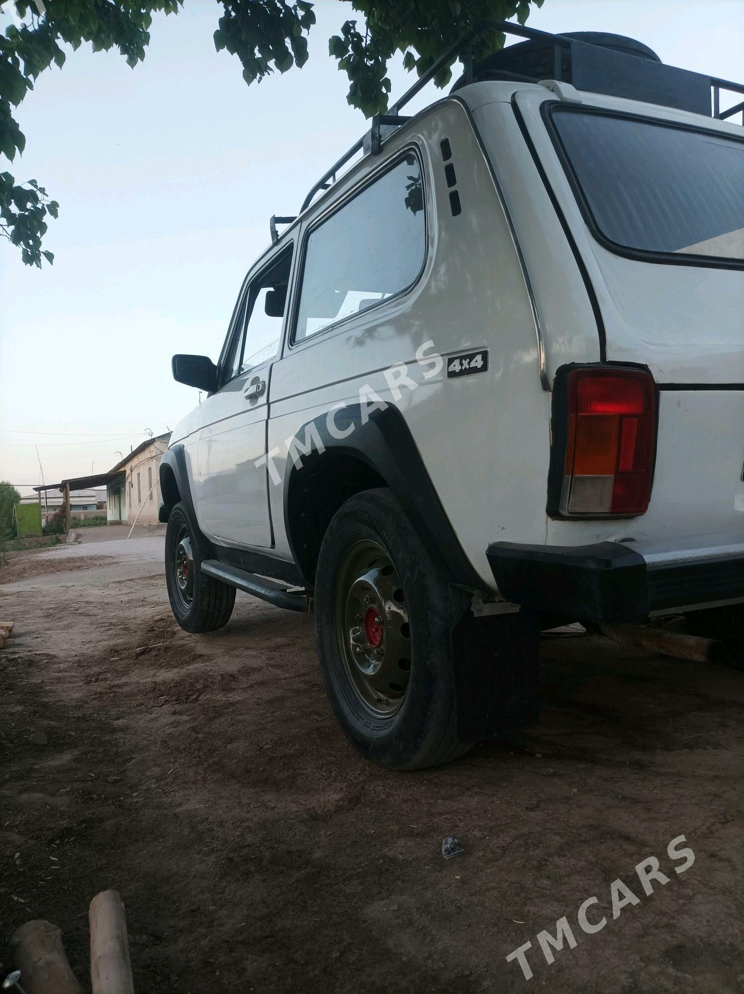 Lada Niva 1991 - 45 000 TMT - Дашогуз - img 8