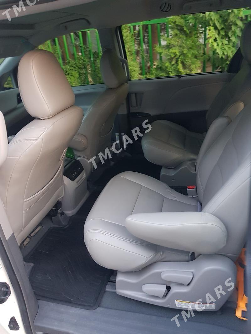 Toyota Sienna 2019 - 335 000 TMT - Ruhabat (90-njy razýezd) - img 8