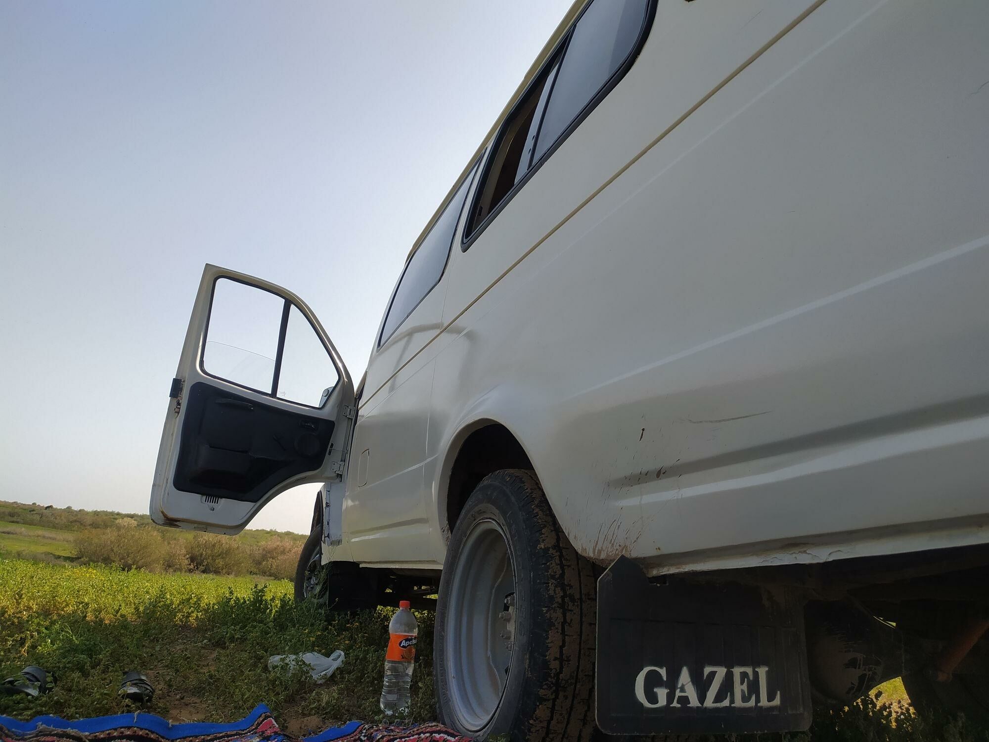 Gaz Gazel 1998 - 60 000 TMT - Мары - img 8