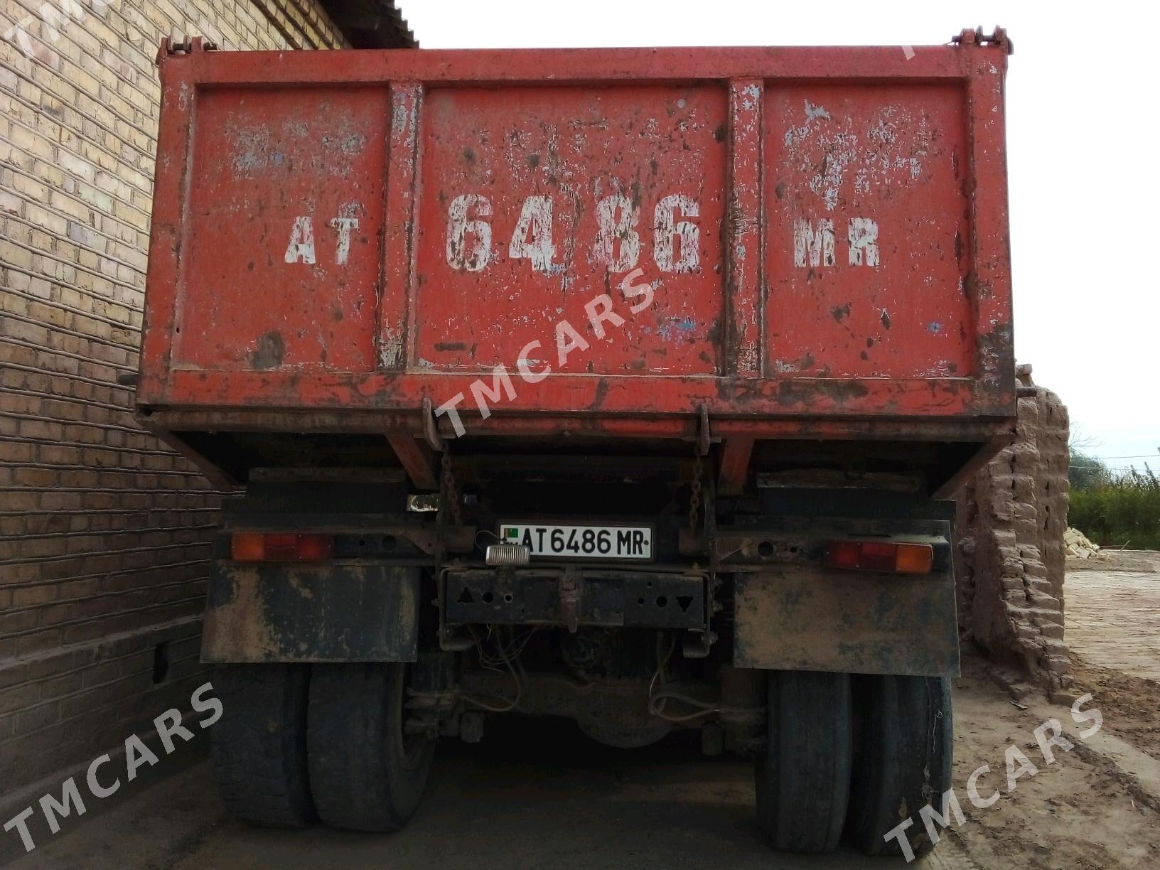 Kamaz 5410 1988 - 100 000 TMT - Байрамали - img 2