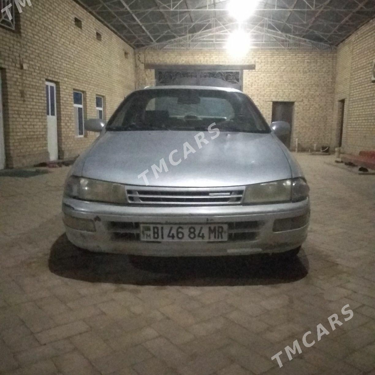 Toyota Carina 1993 - 25 000 TMT - Мургап - img 3