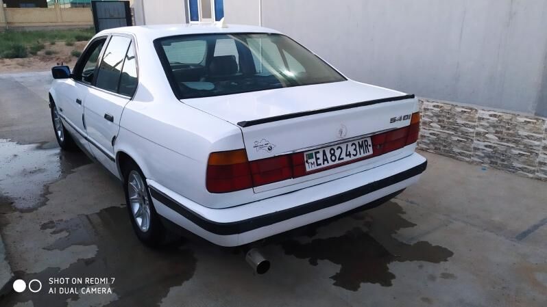 BMW 525 1989 - 30 000 TMT - Мары - img 5