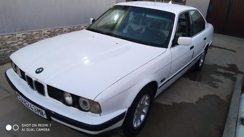 BMW 525 1989 - 30 000 TMT - Мары - img 6