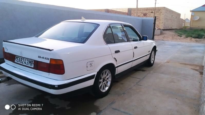 BMW 525 1989 - 30 000 TMT - Мары - img 8