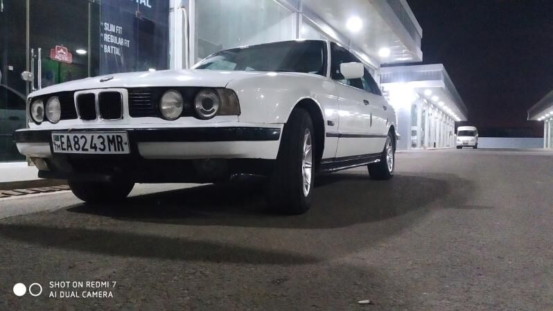 BMW 525 1989 - 30 000 TMT - Мары - img 9
