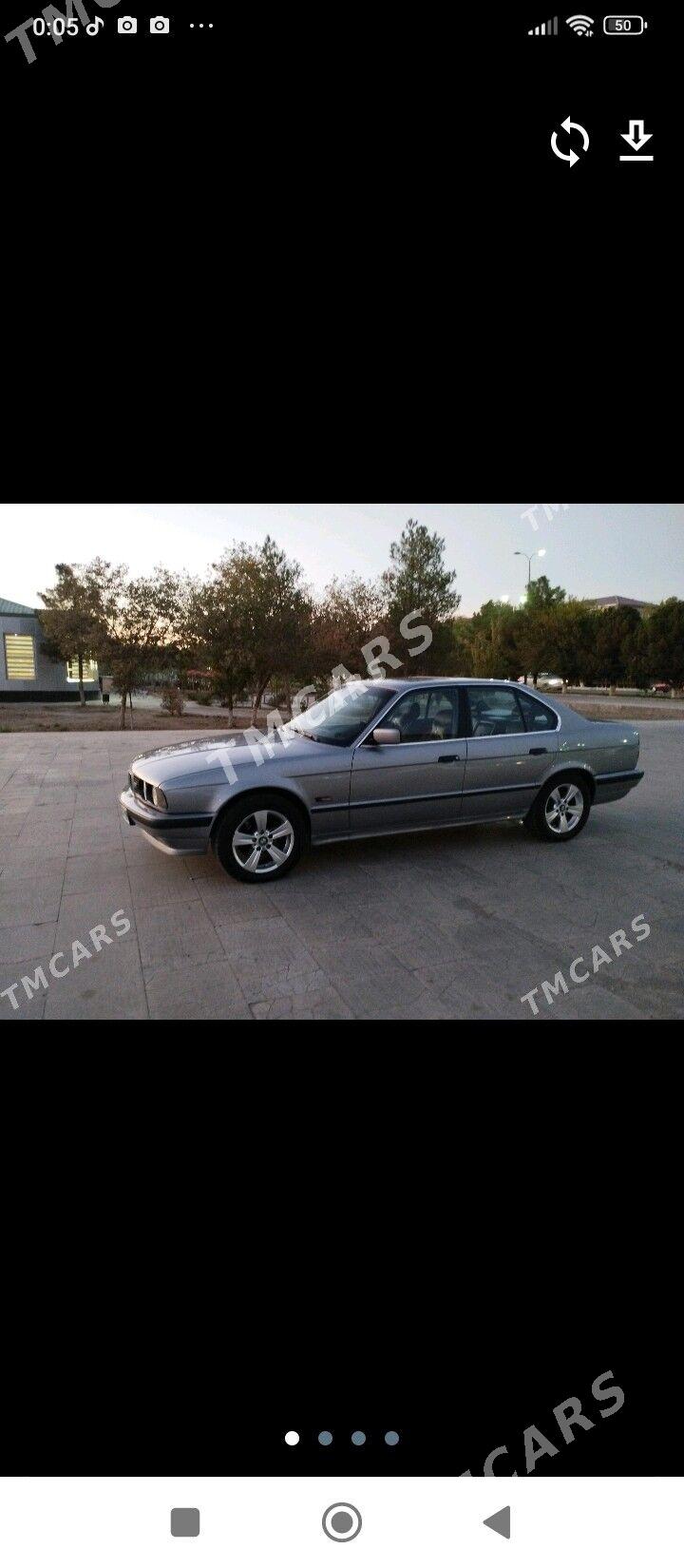 BMW 528 1993 - 43 000 TMT - Мургап - img 4